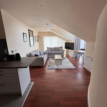 Washington Street Apartment Cork Eksteriør billede
