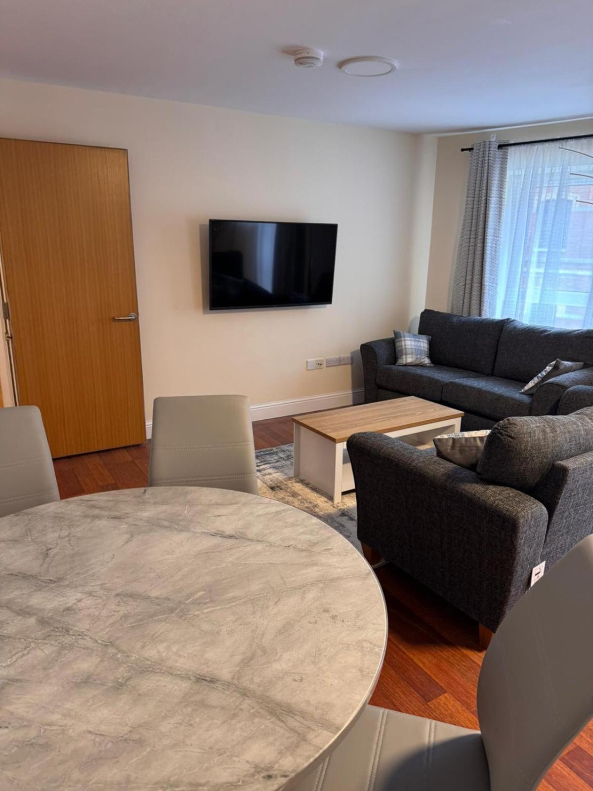 Washington Street Apartment Cork Eksteriør billede
