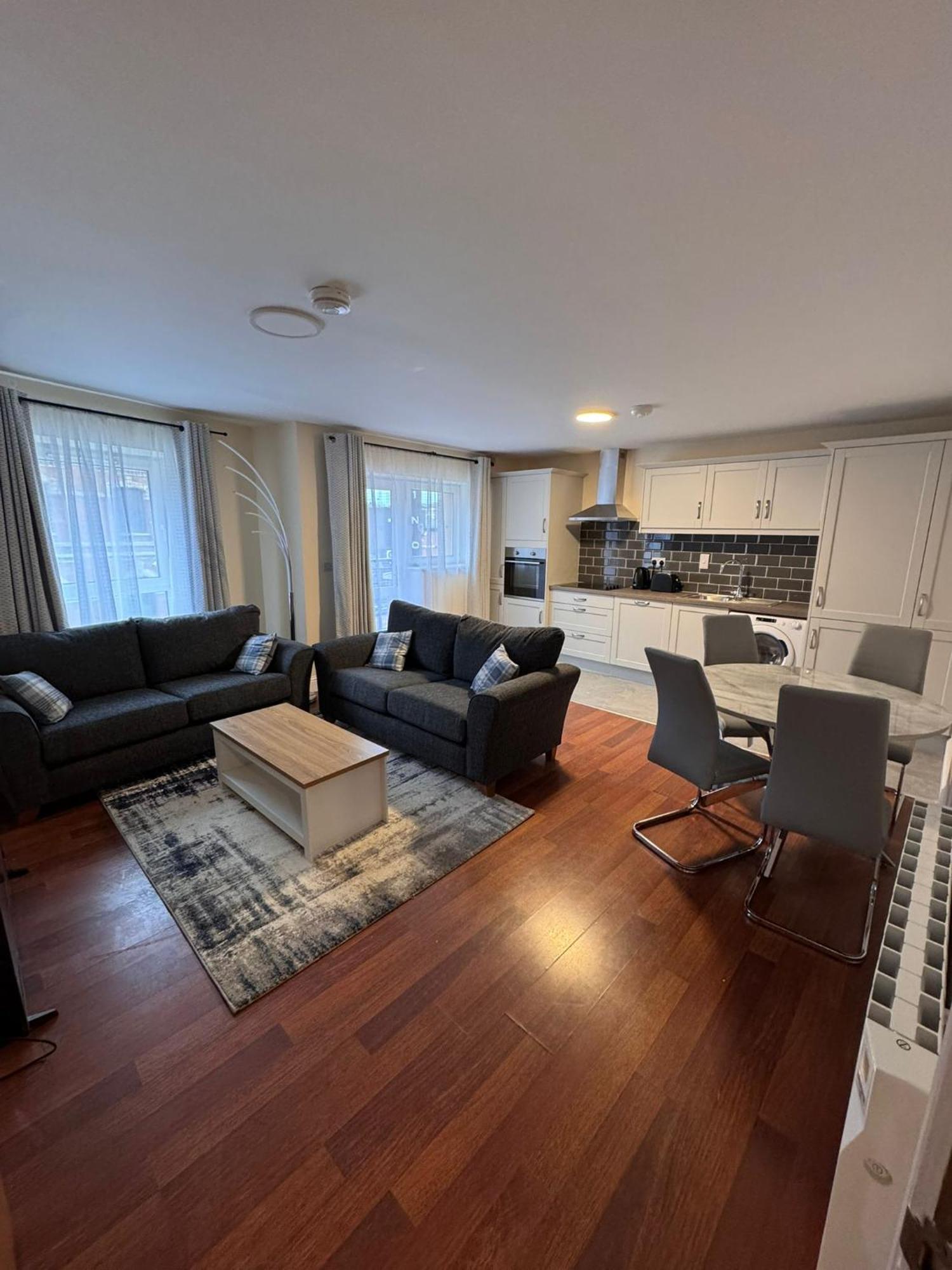 Washington Street Apartment Cork Eksteriør billede