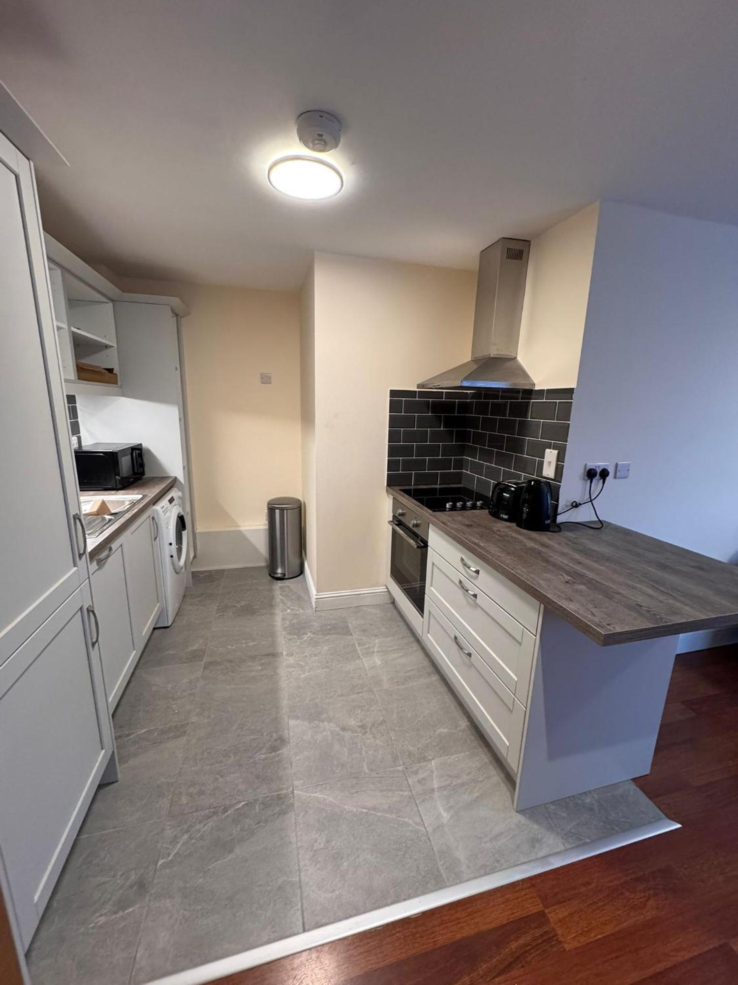 Washington Street Apartment Cork Eksteriør billede