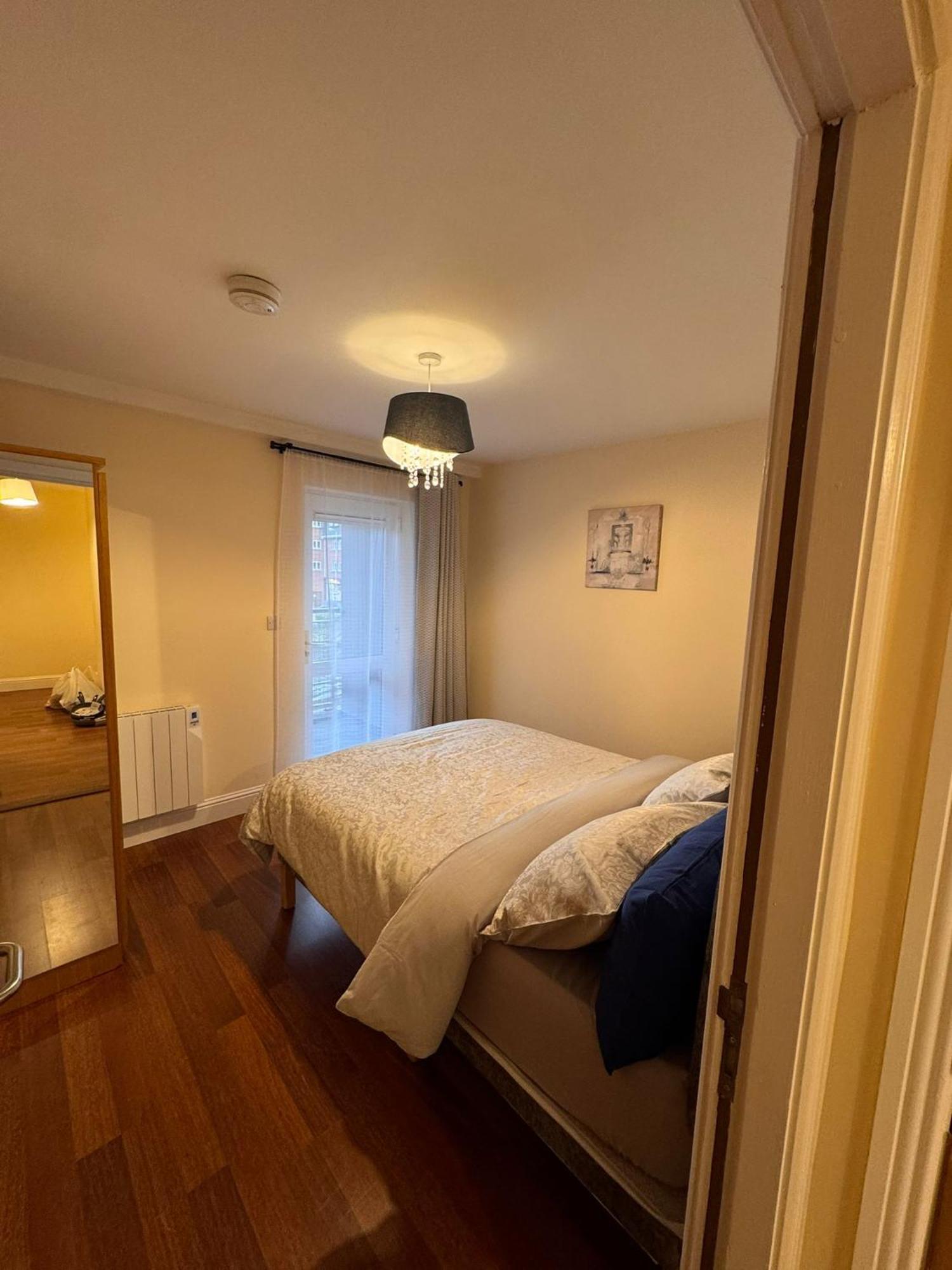Washington Street Apartment Cork Eksteriør billede