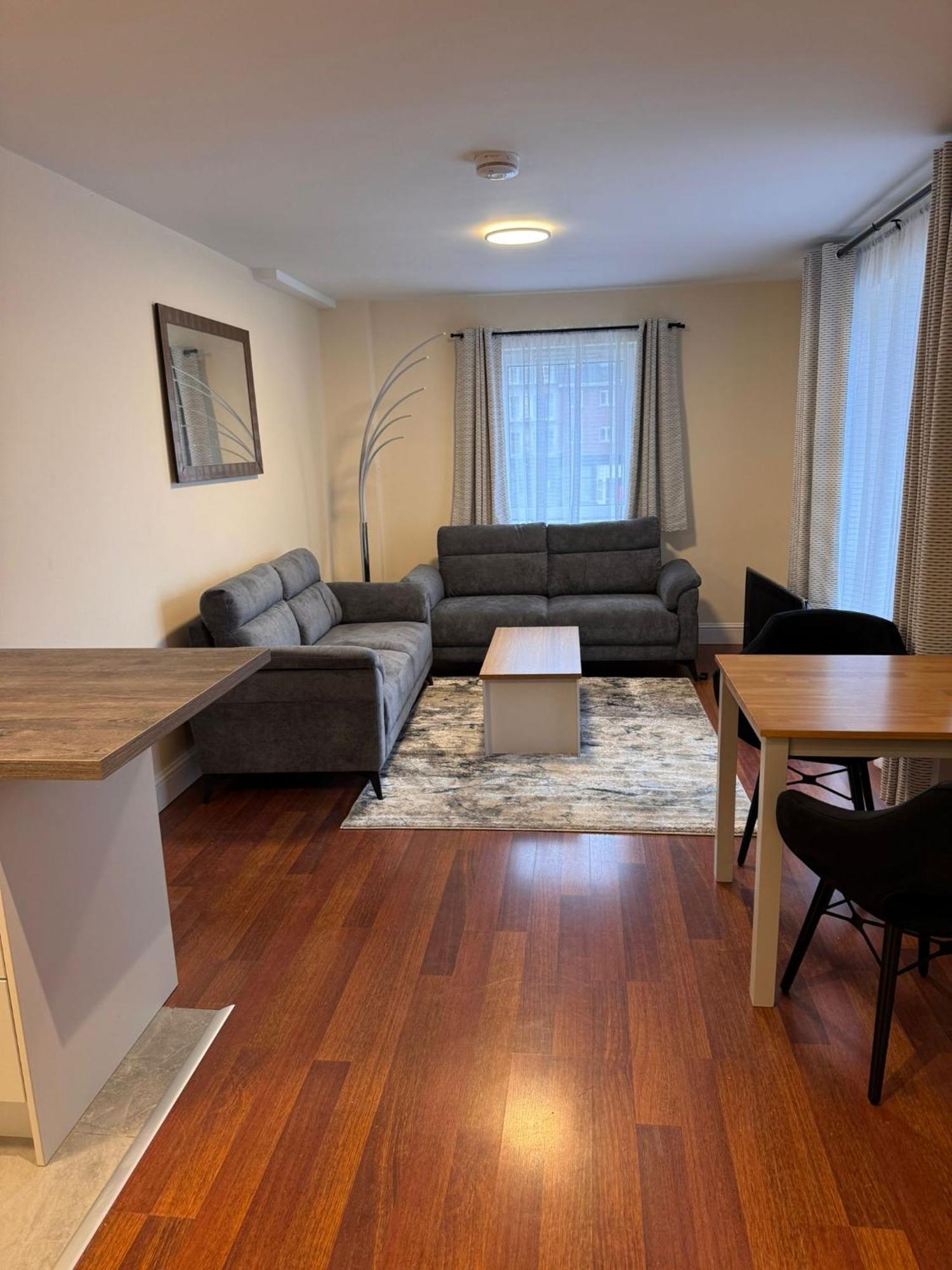 Washington Street Apartment Cork Eksteriør billede
