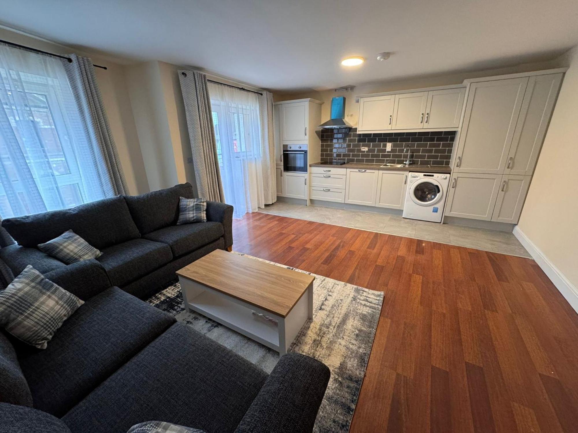 Washington Street Apartment Cork Eksteriør billede