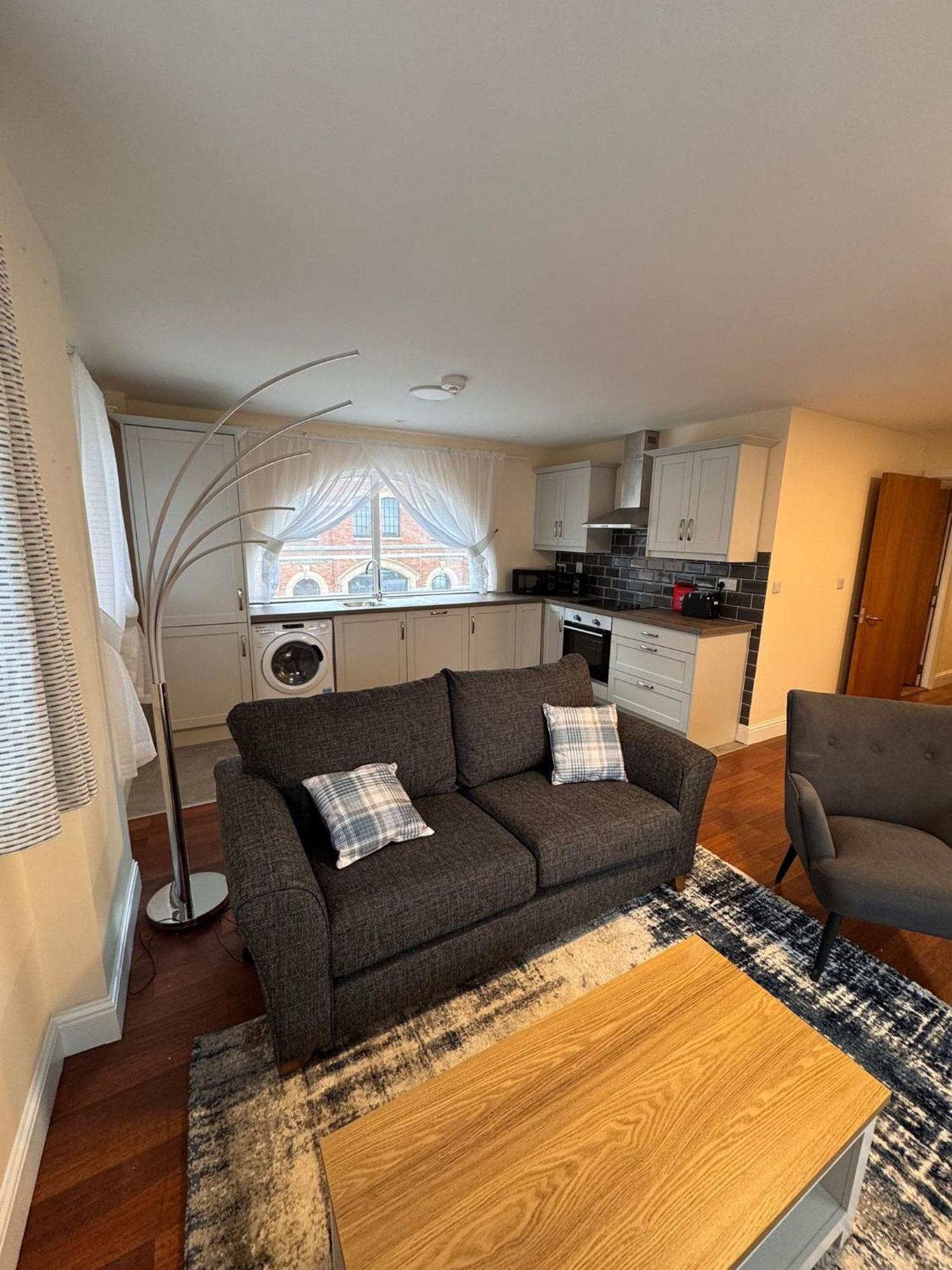 Washington Street Apartment Cork Eksteriør billede