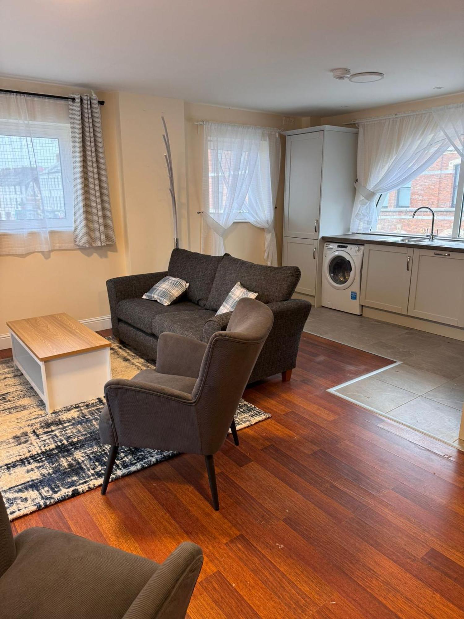 Washington Street Apartment Cork Eksteriør billede