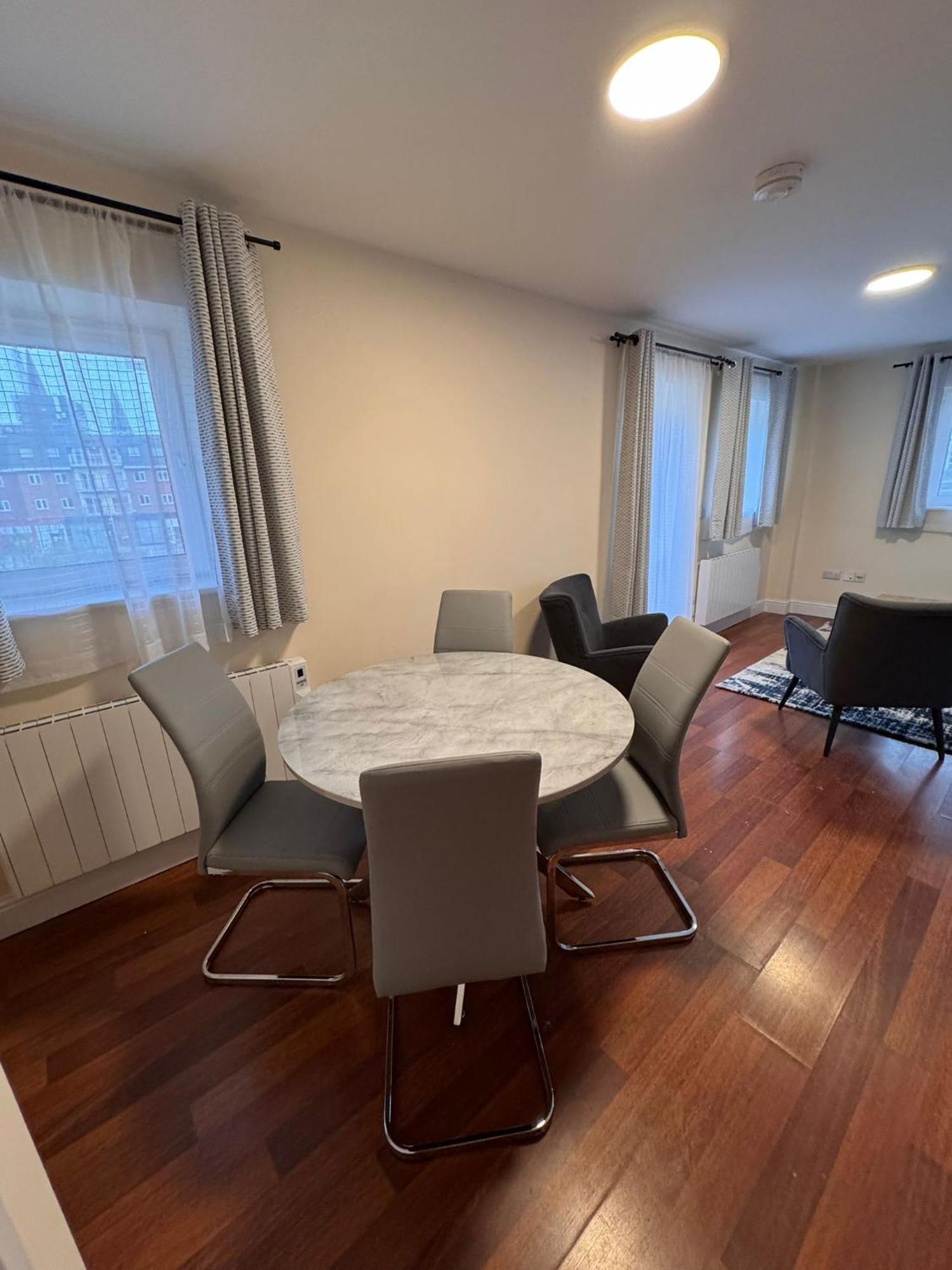 Washington Street Apartment Cork Eksteriør billede