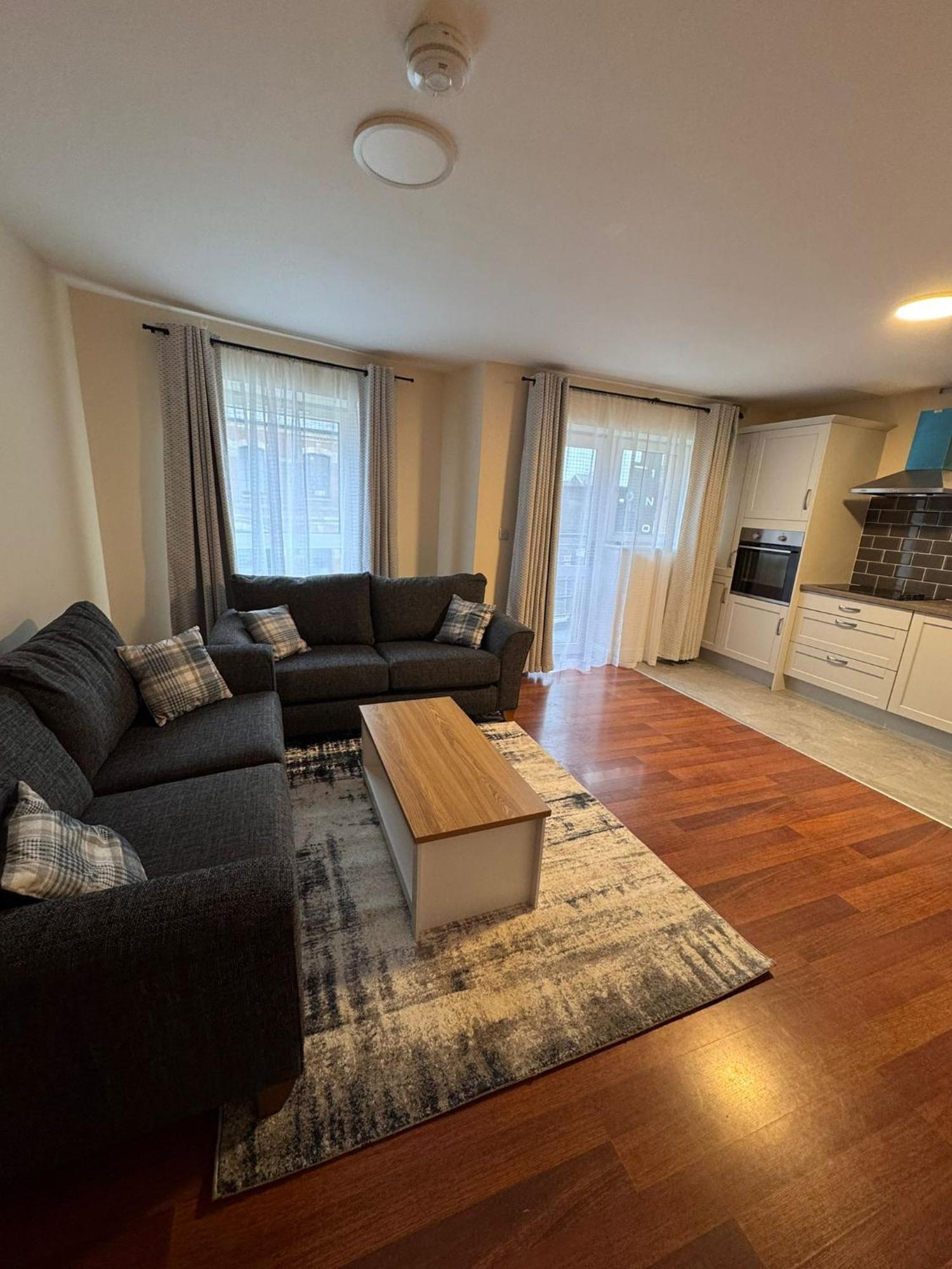 Washington Street Apartment Cork Eksteriør billede
