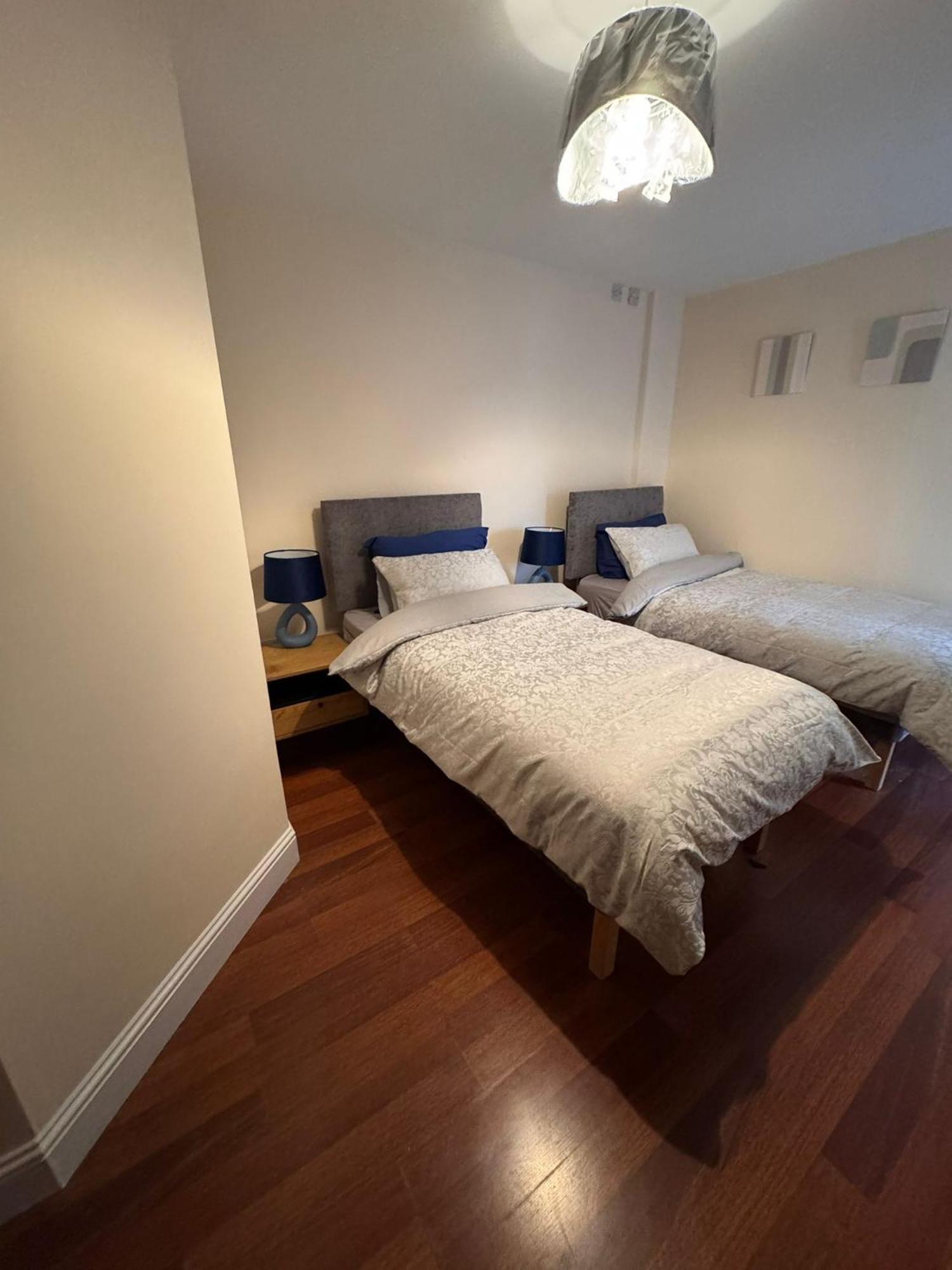 Washington Street Apartment Cork Eksteriør billede