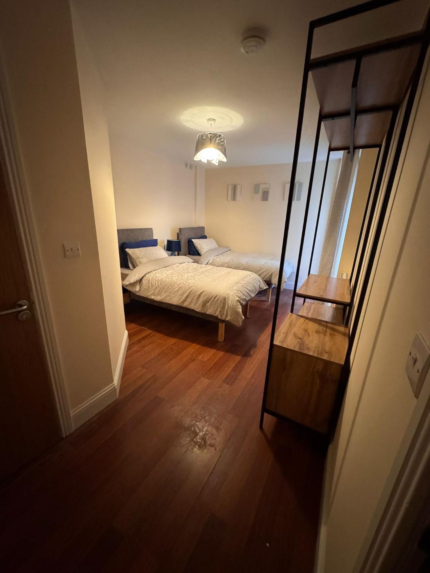 Washington Street Apartment Cork Eksteriør billede