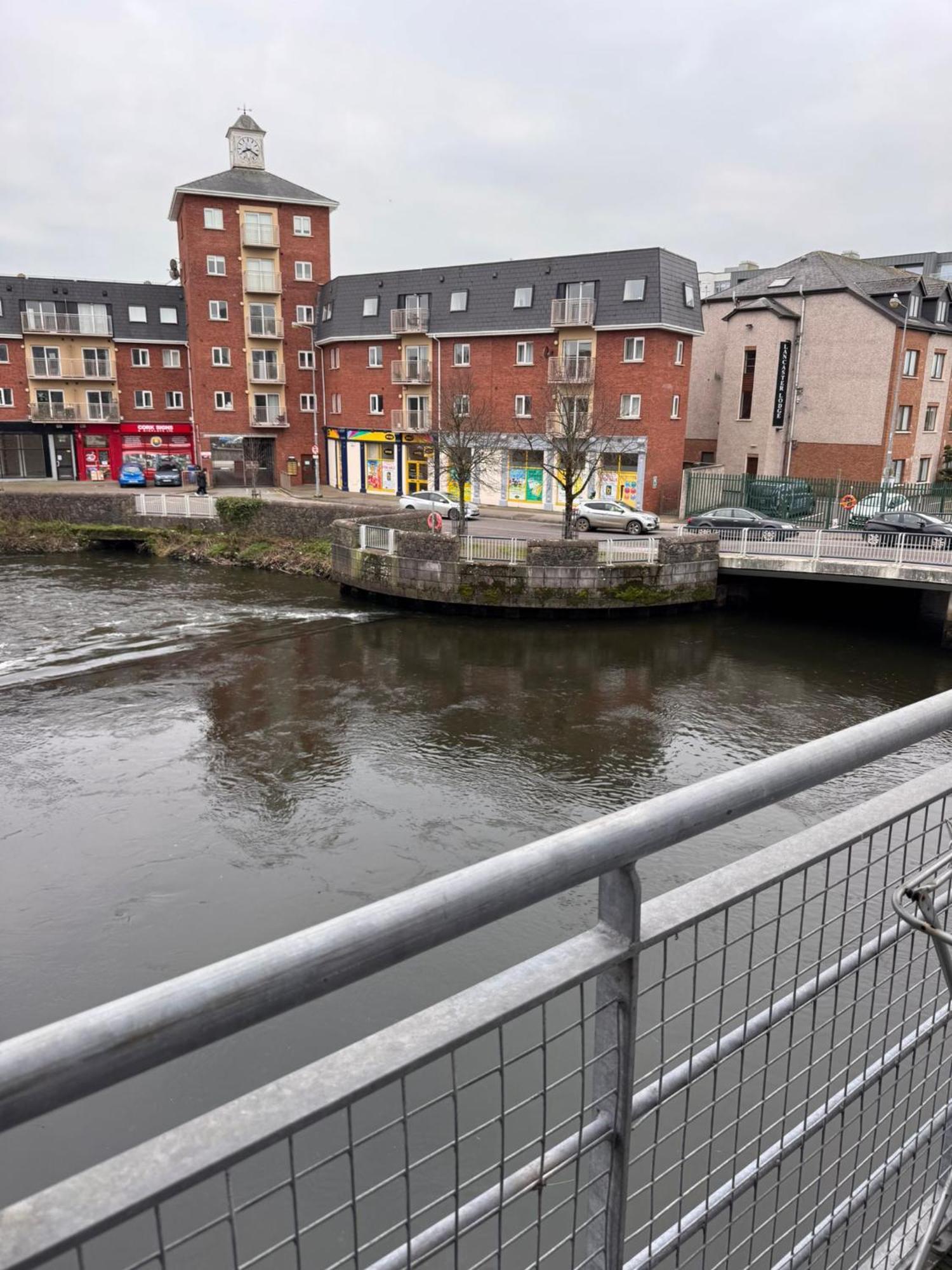 Washington Street Apartment Cork Eksteriør billede