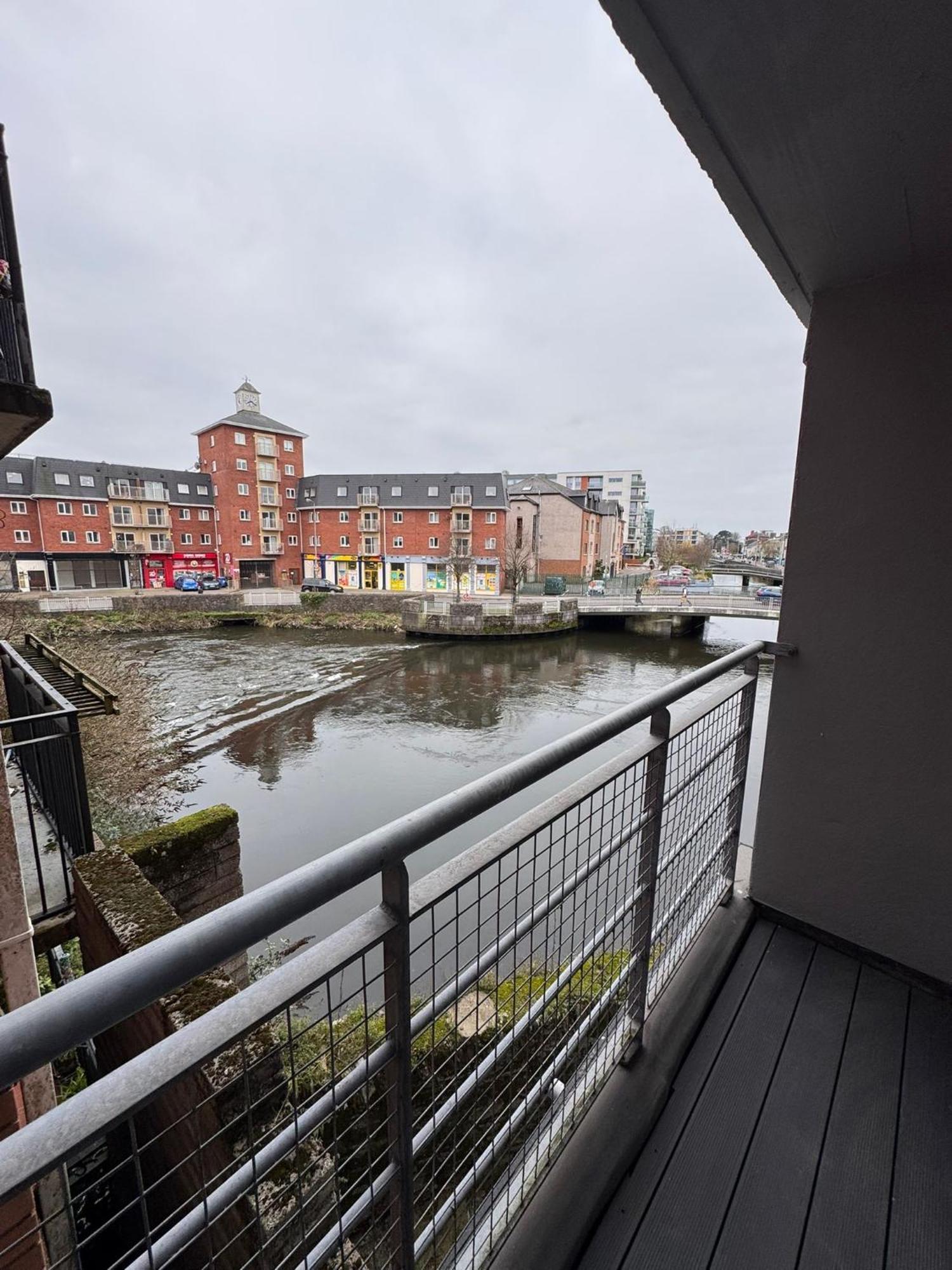 Washington Street Apartment Cork Eksteriør billede