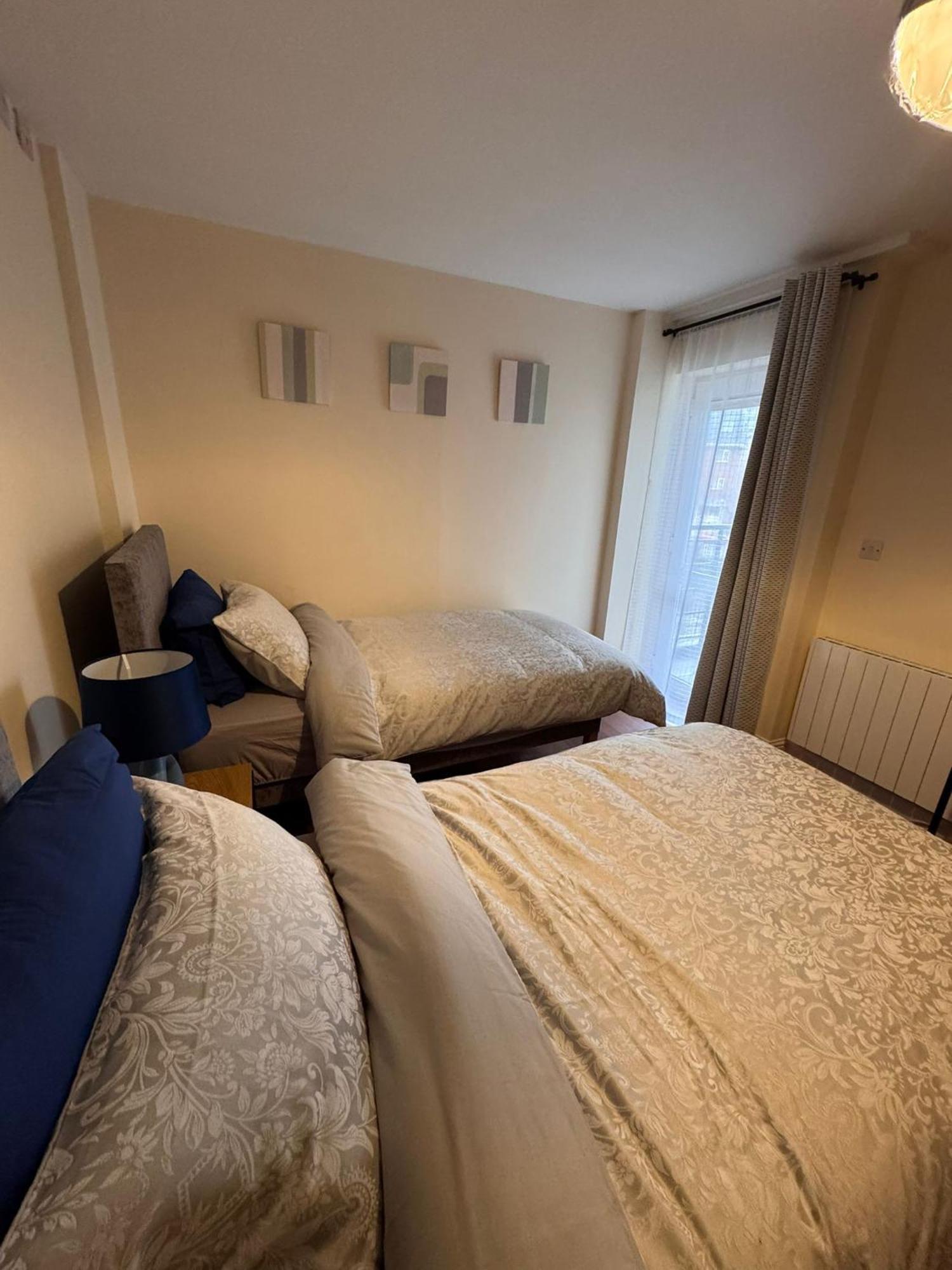 Washington Street Apartment Cork Eksteriør billede