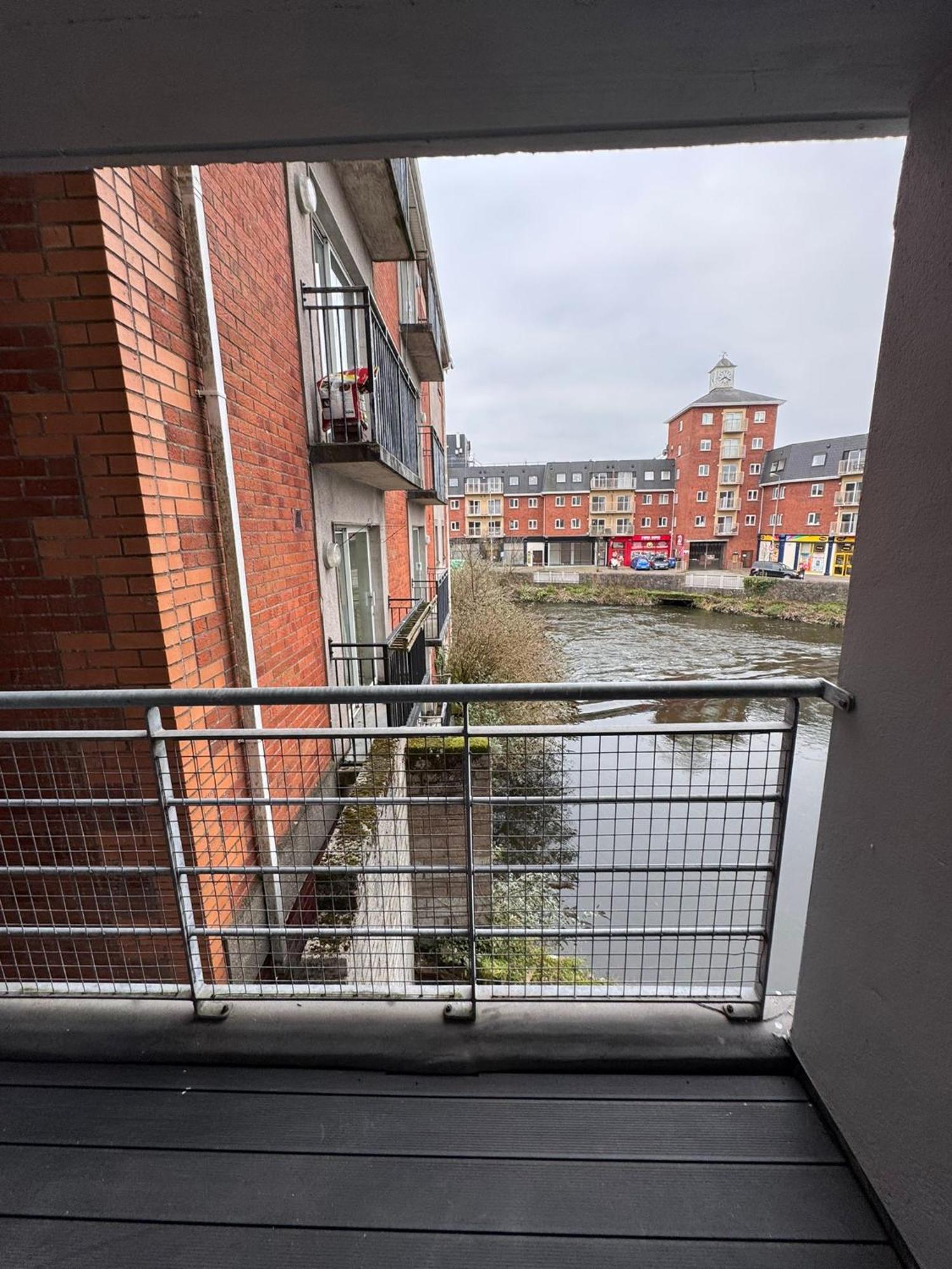 Washington Street Apartment Cork Eksteriør billede
