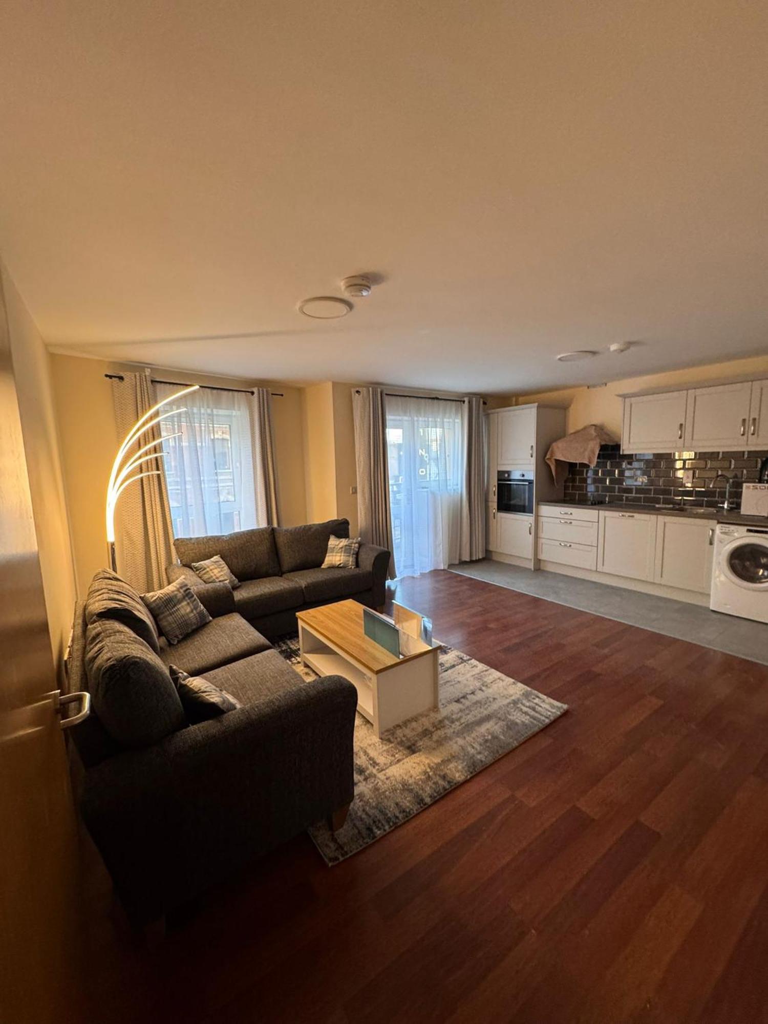 Washington Street Apartment Cork Eksteriør billede