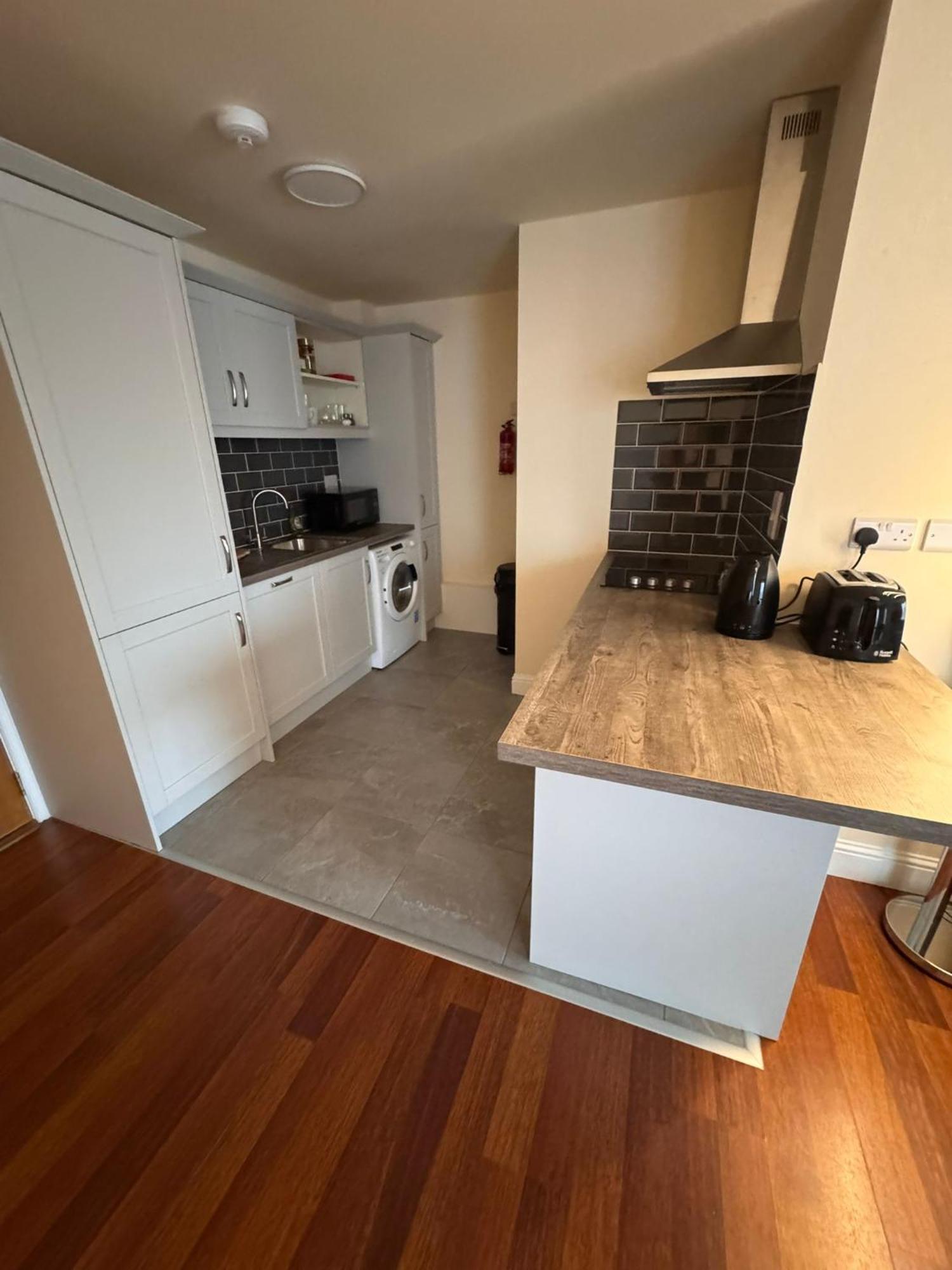 Washington Street Apartment Cork Eksteriør billede