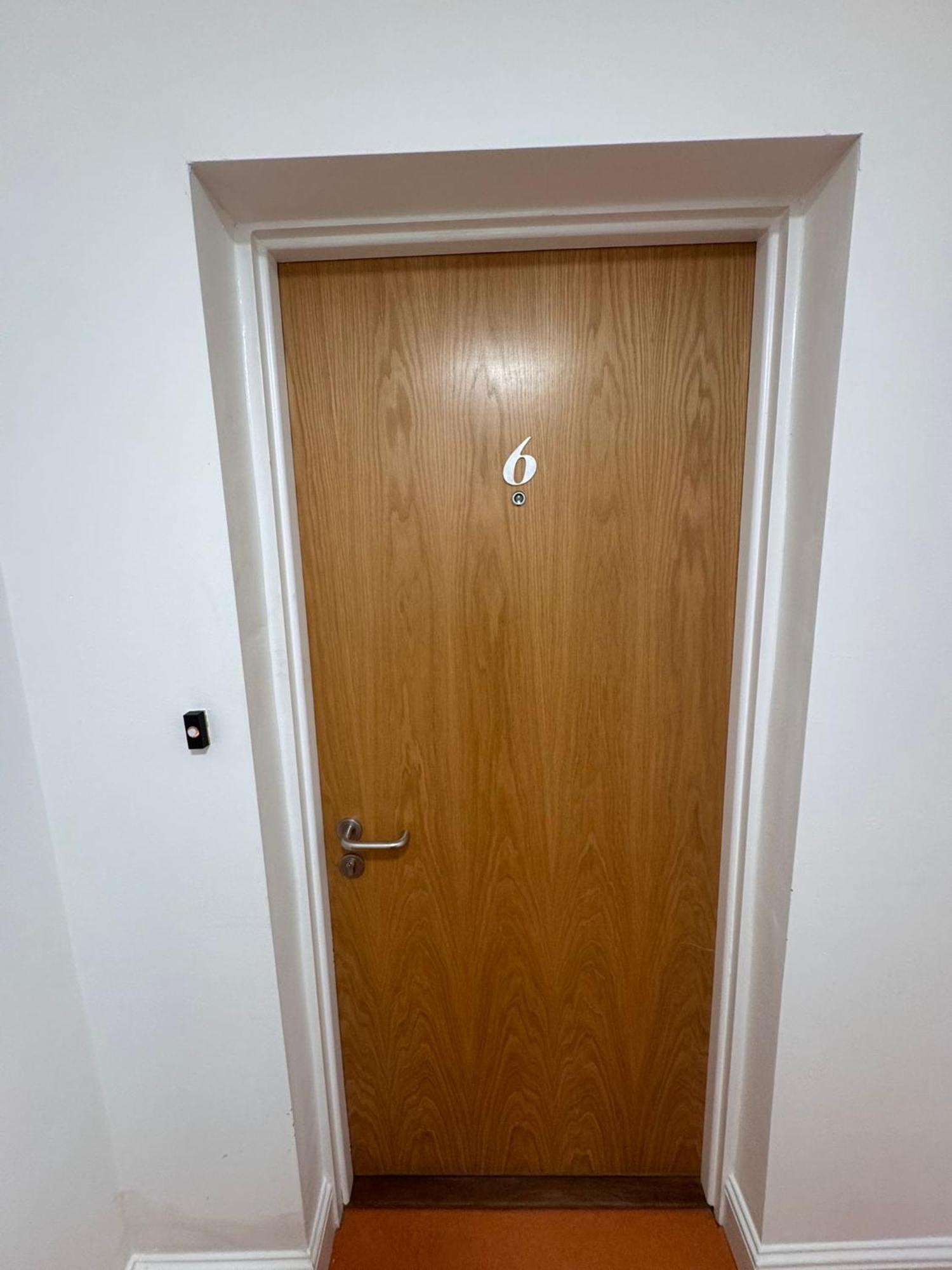 Washington Street Apartment Cork Eksteriør billede