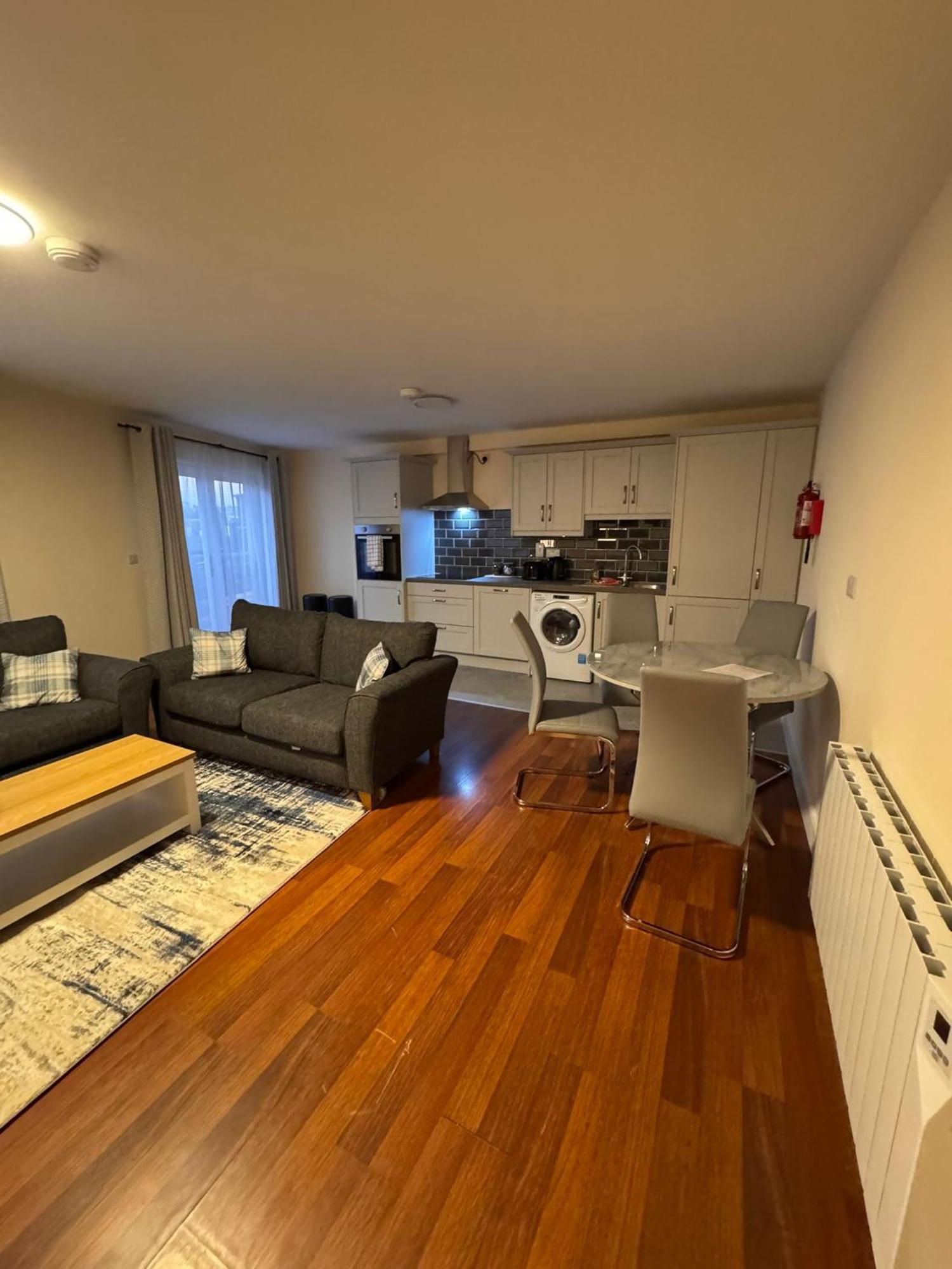 Washington Street Apartment Cork Eksteriør billede