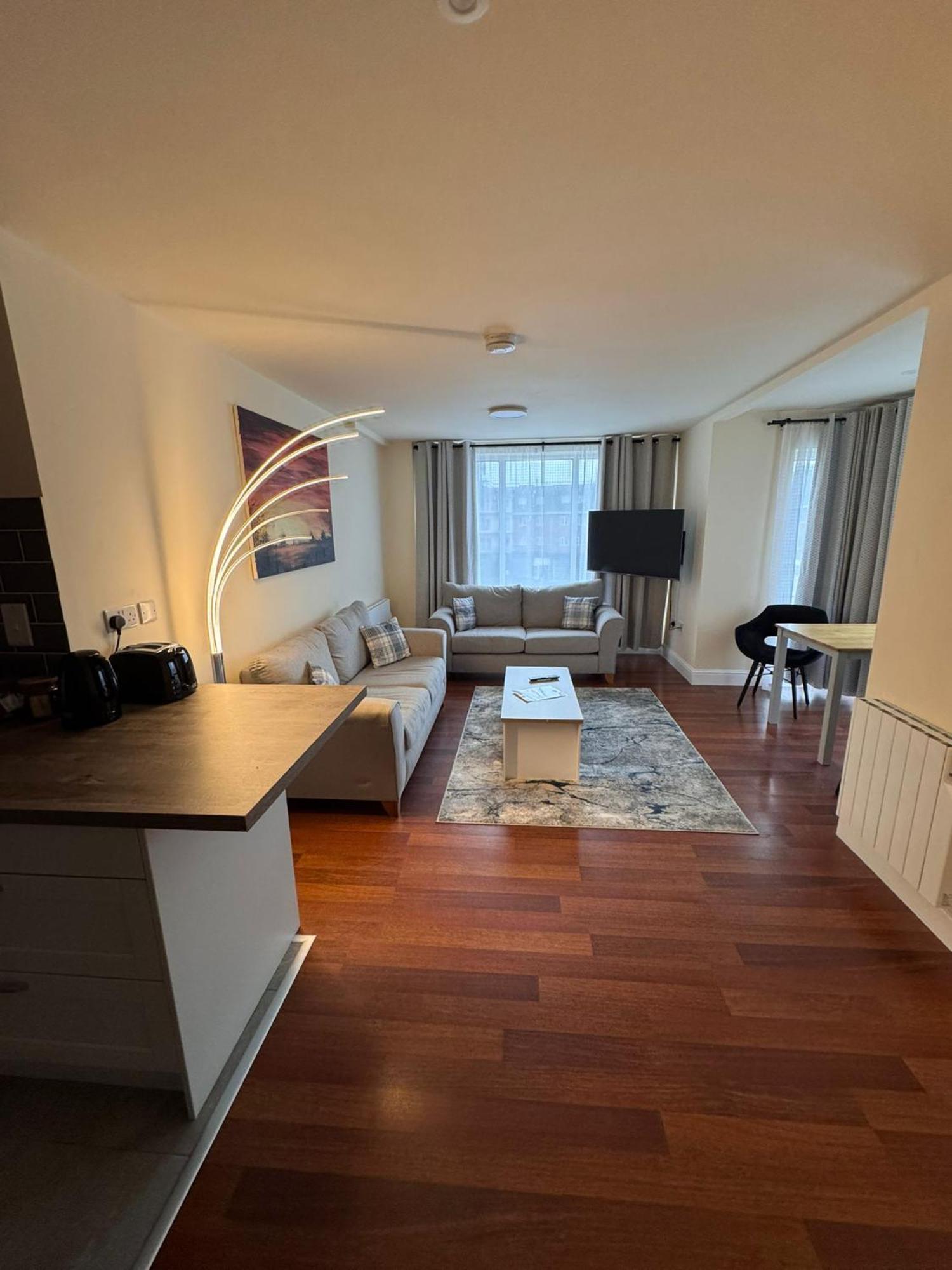 Washington Street Apartment Cork Eksteriør billede