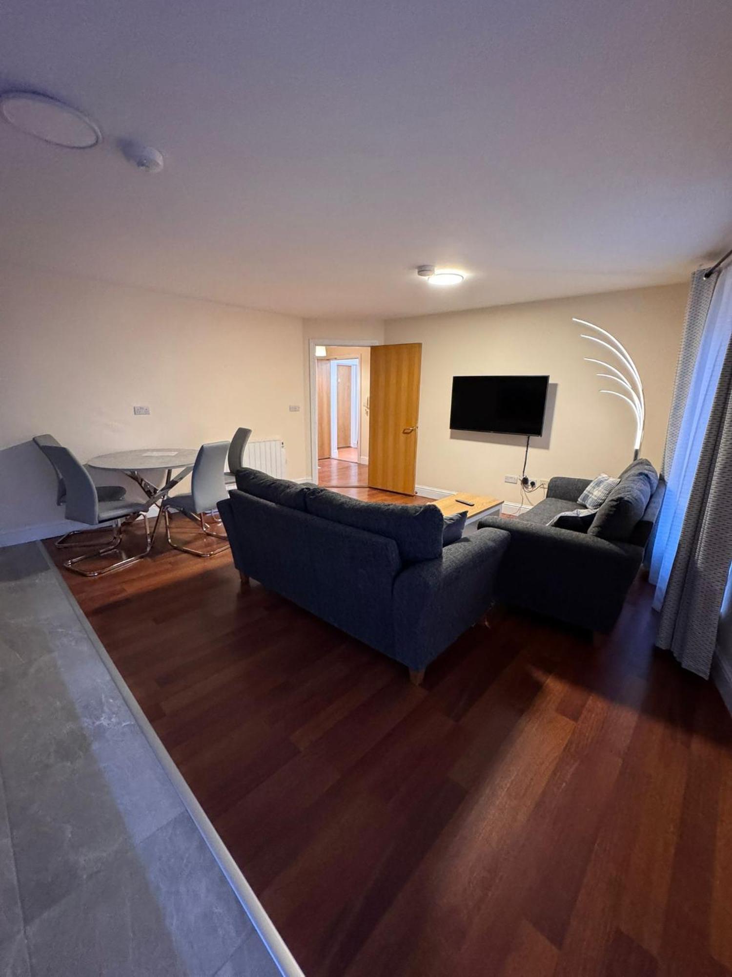 Washington Street Apartment Cork Eksteriør billede