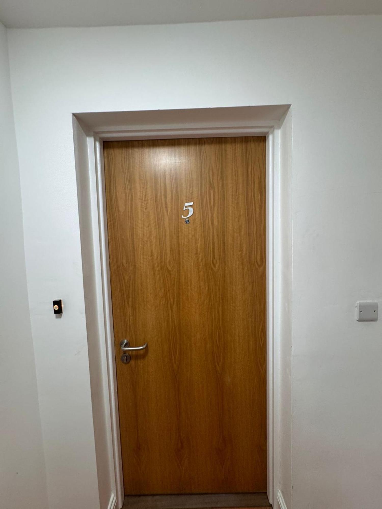 Washington Street Apartment Cork Eksteriør billede