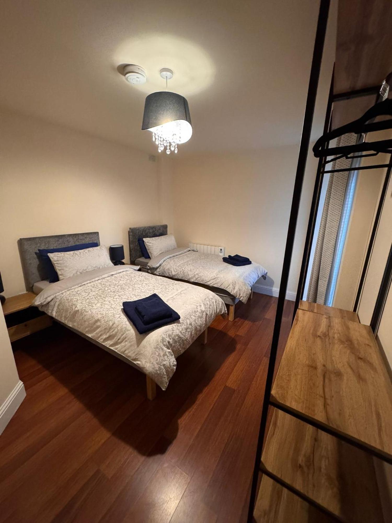 Washington Street Apartment Cork Eksteriør billede