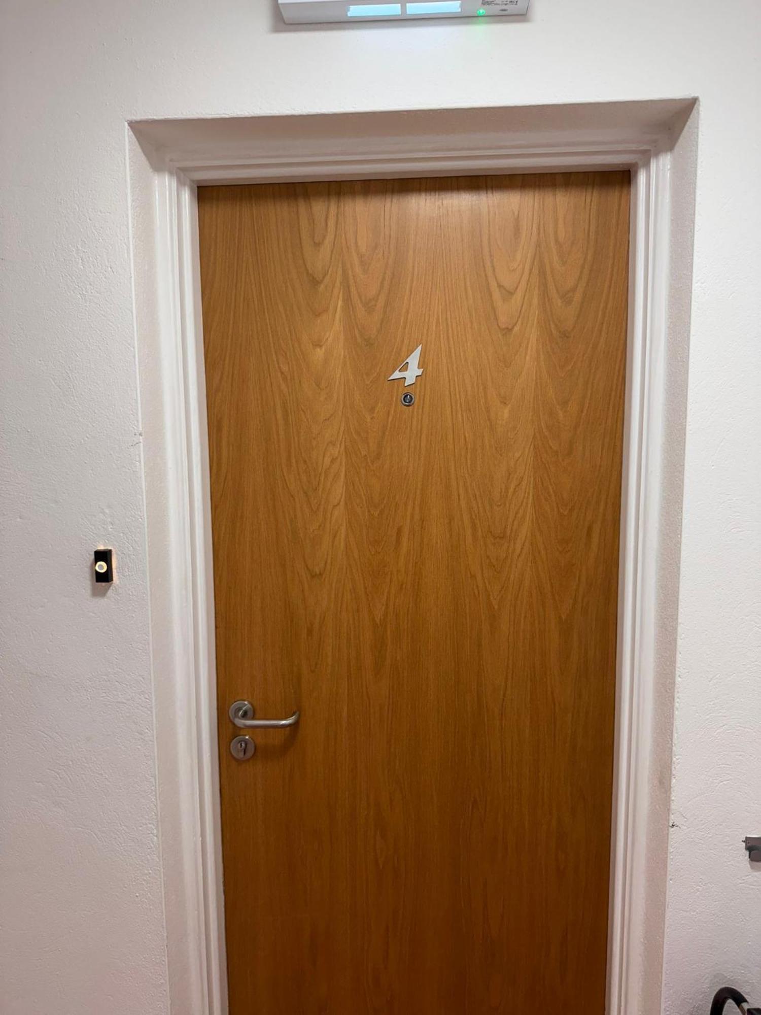 Washington Street Apartment Cork Eksteriør billede