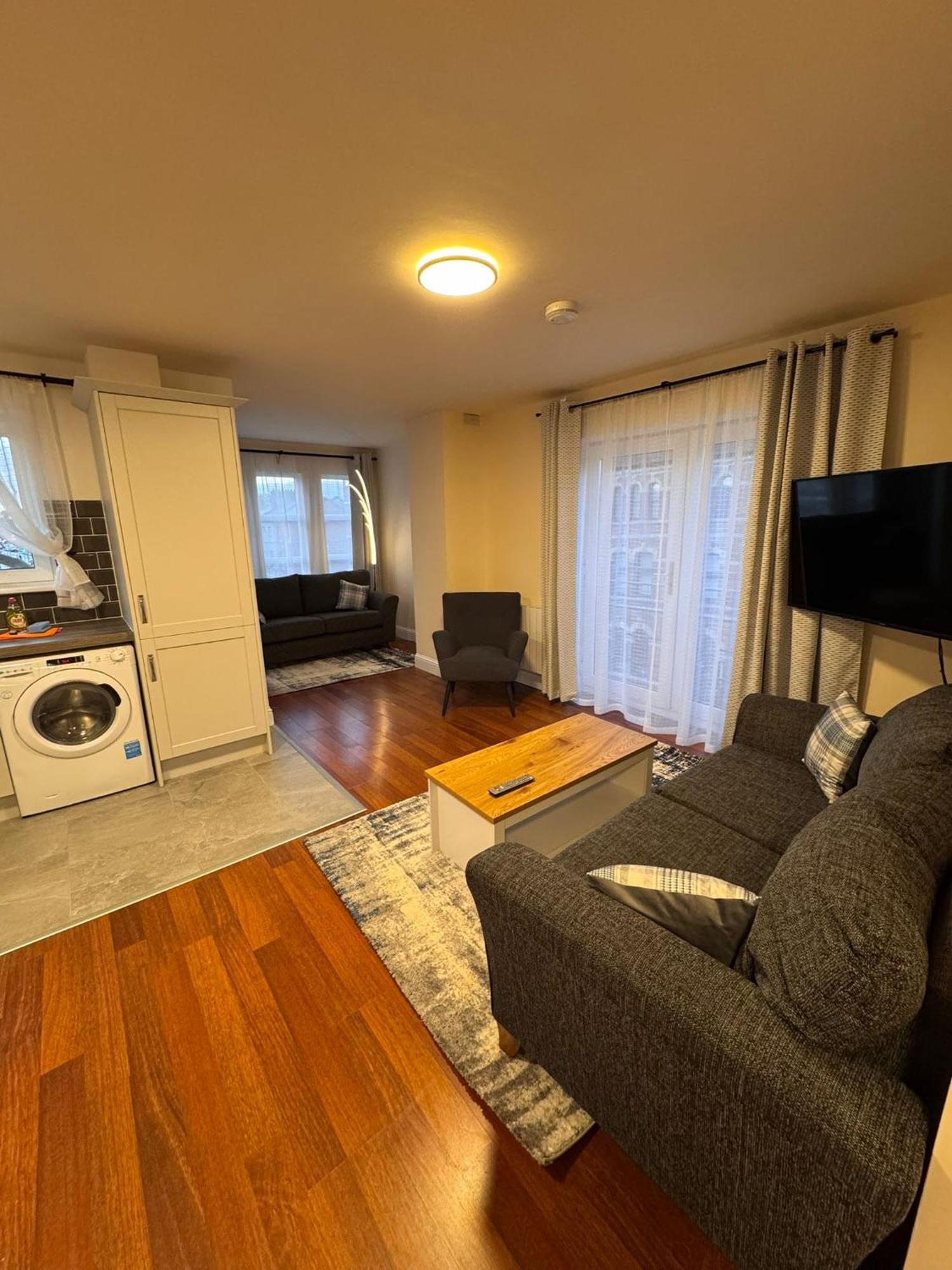 Washington Street Apartment Cork Eksteriør billede