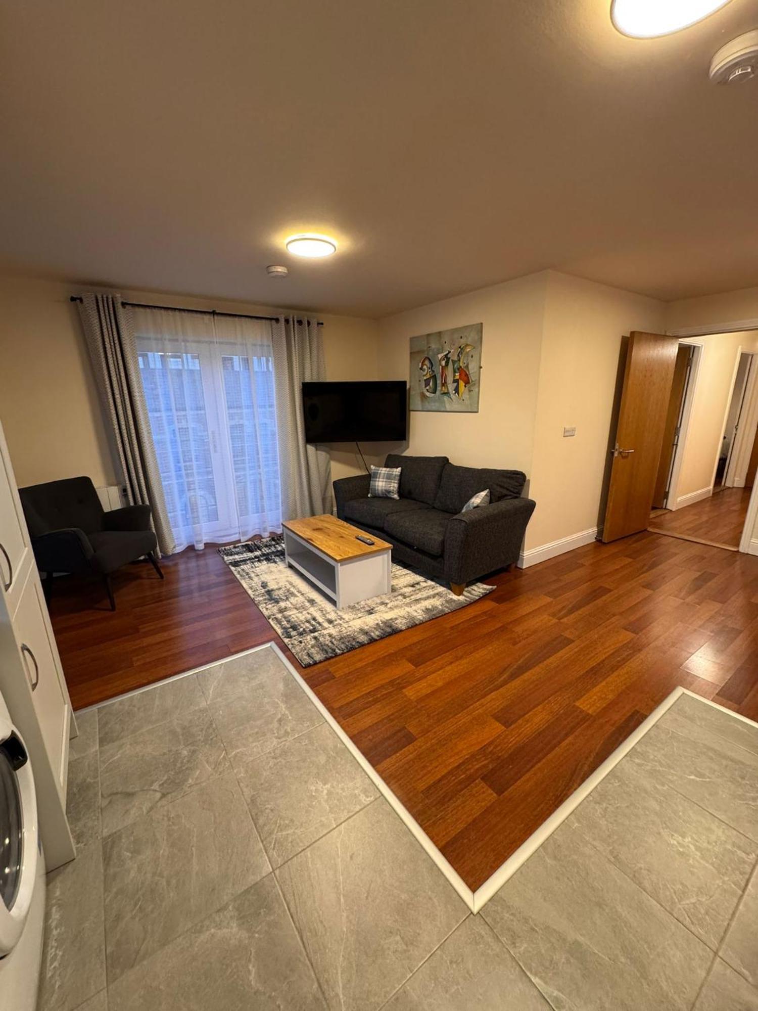 Washington Street Apartment Cork Eksteriør billede