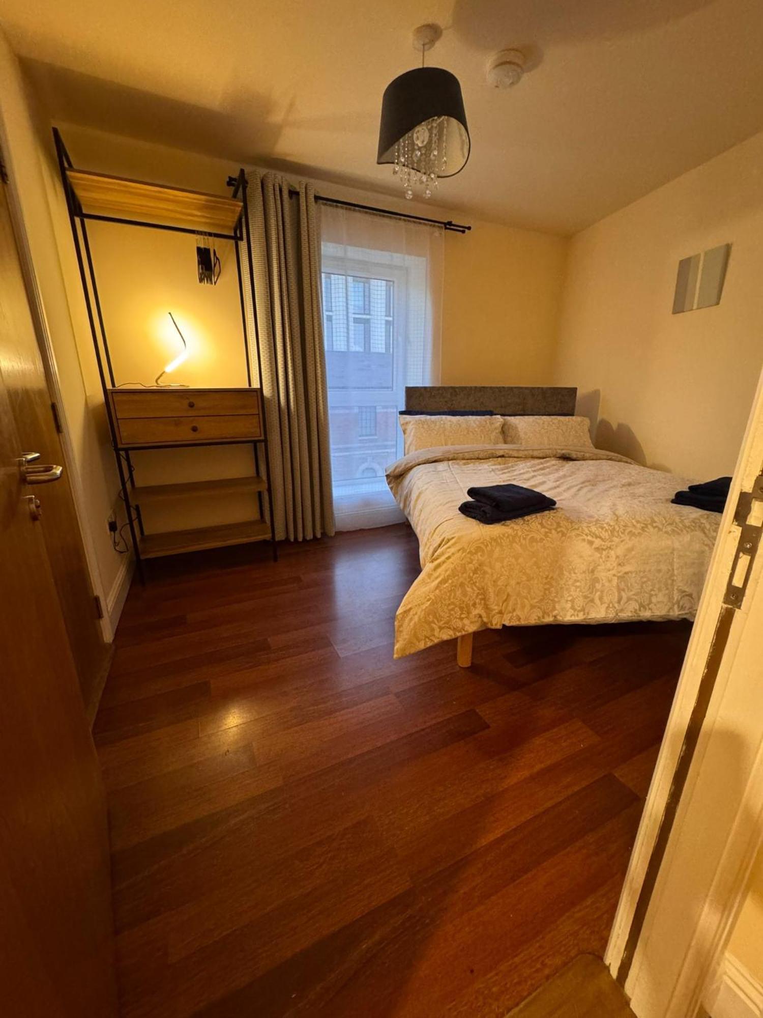 Washington Street Apartment Cork Eksteriør billede
