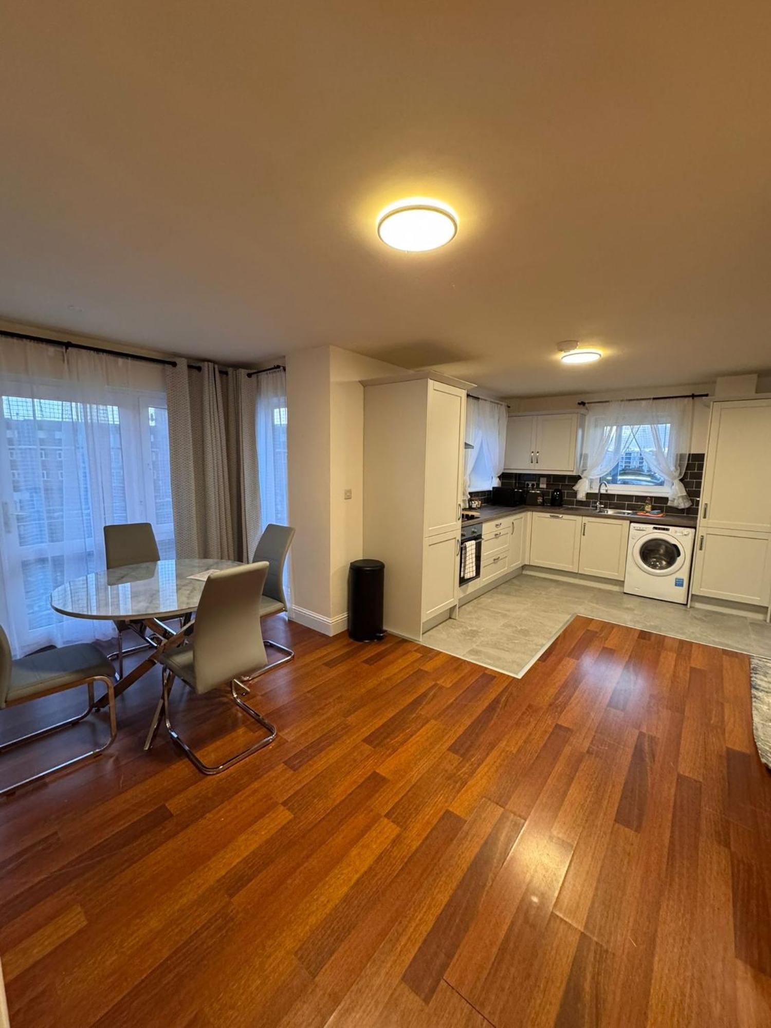 Washington Street Apartment Cork Eksteriør billede