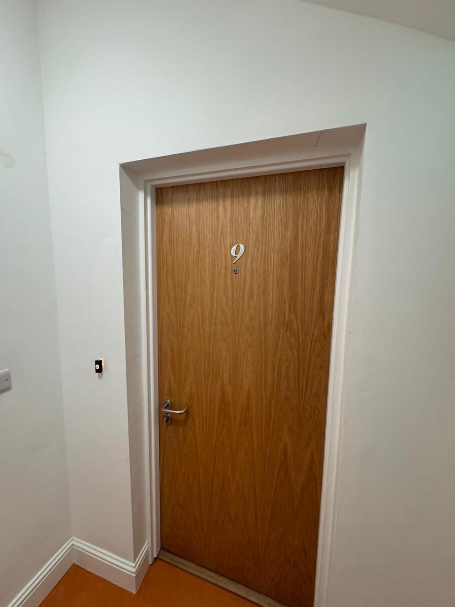 Washington Street Apartment Cork Eksteriør billede