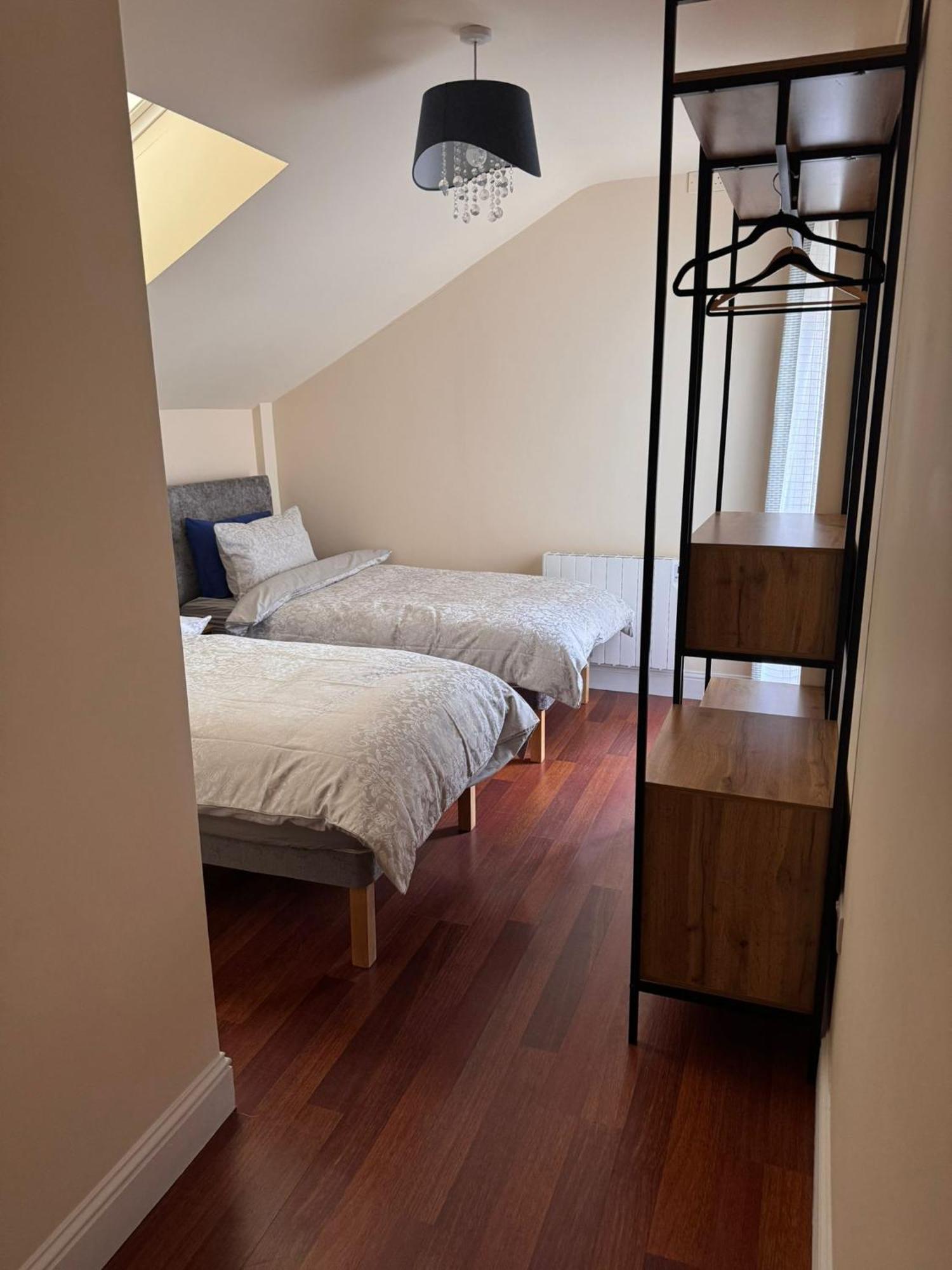 Washington Street Apartment Cork Eksteriør billede