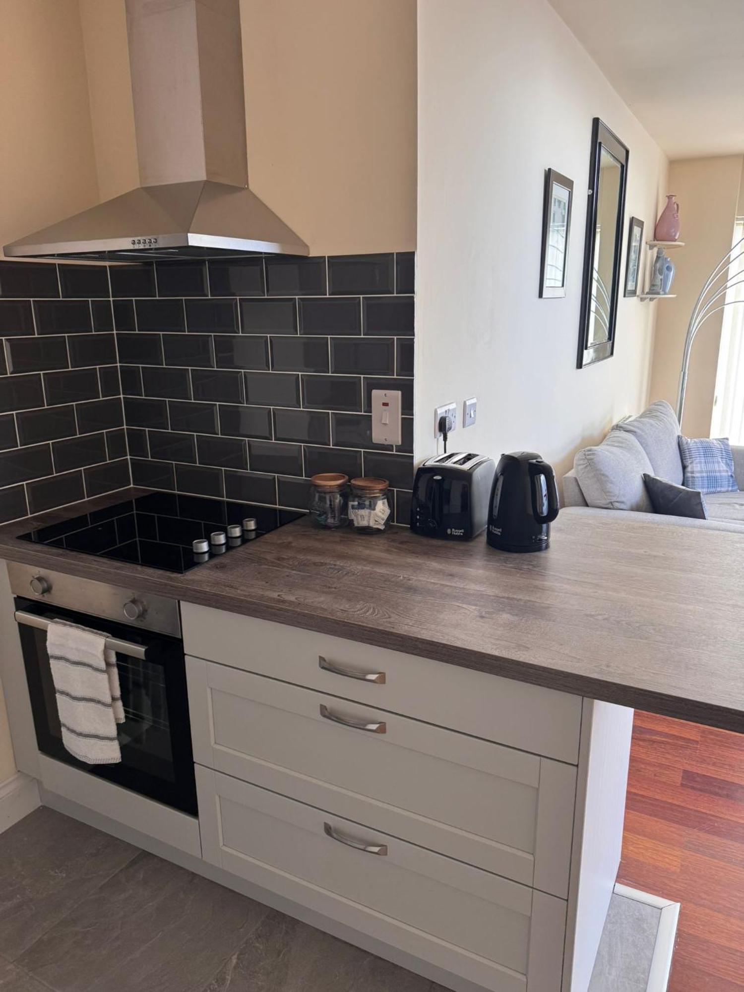 Washington Street Apartment Cork Eksteriør billede