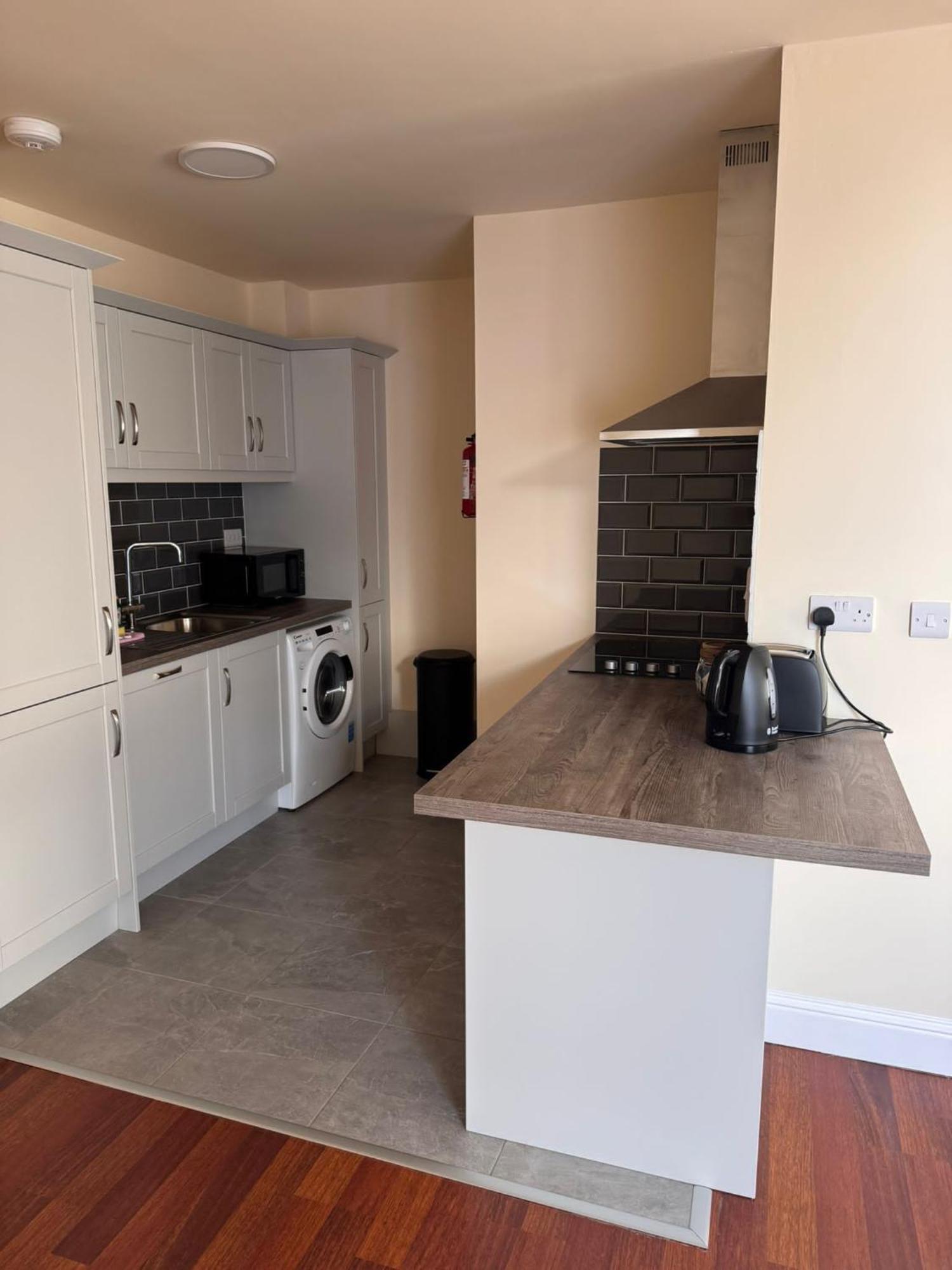 Washington Street Apartment Cork Eksteriør billede