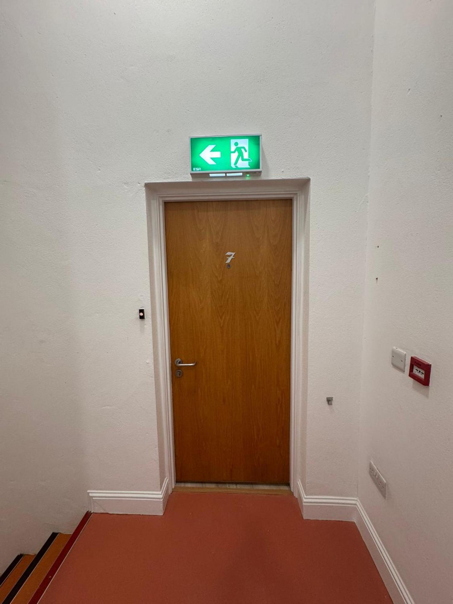 Washington Street Apartment Cork Eksteriør billede