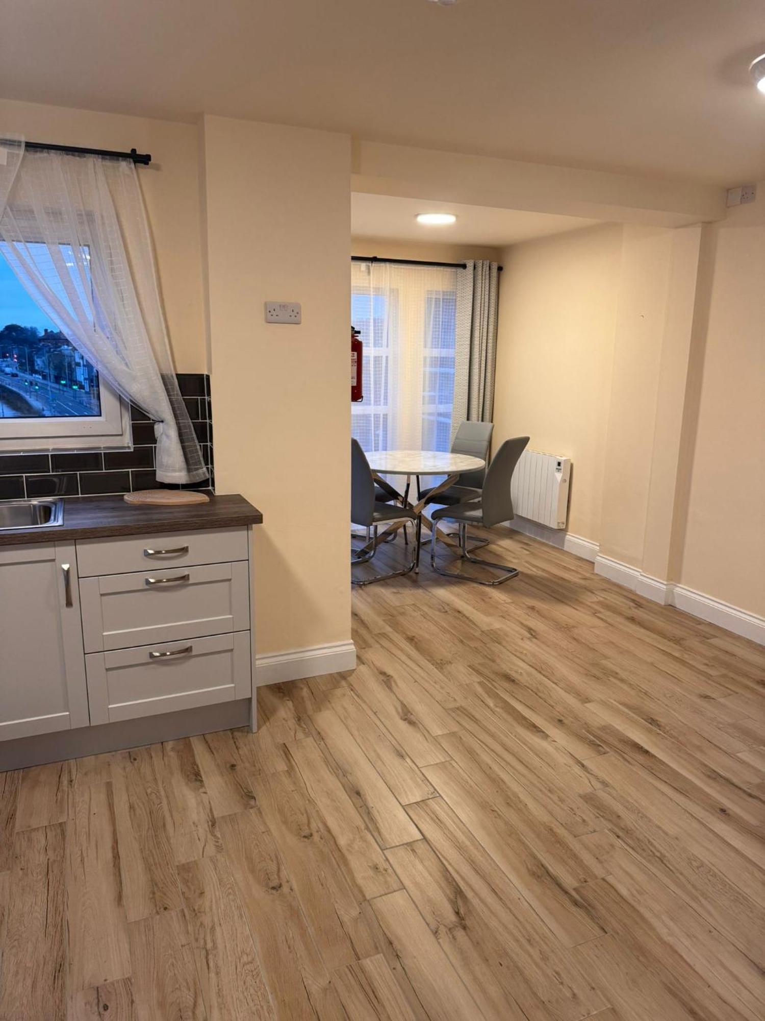 Washington Street Apartment Cork Eksteriør billede