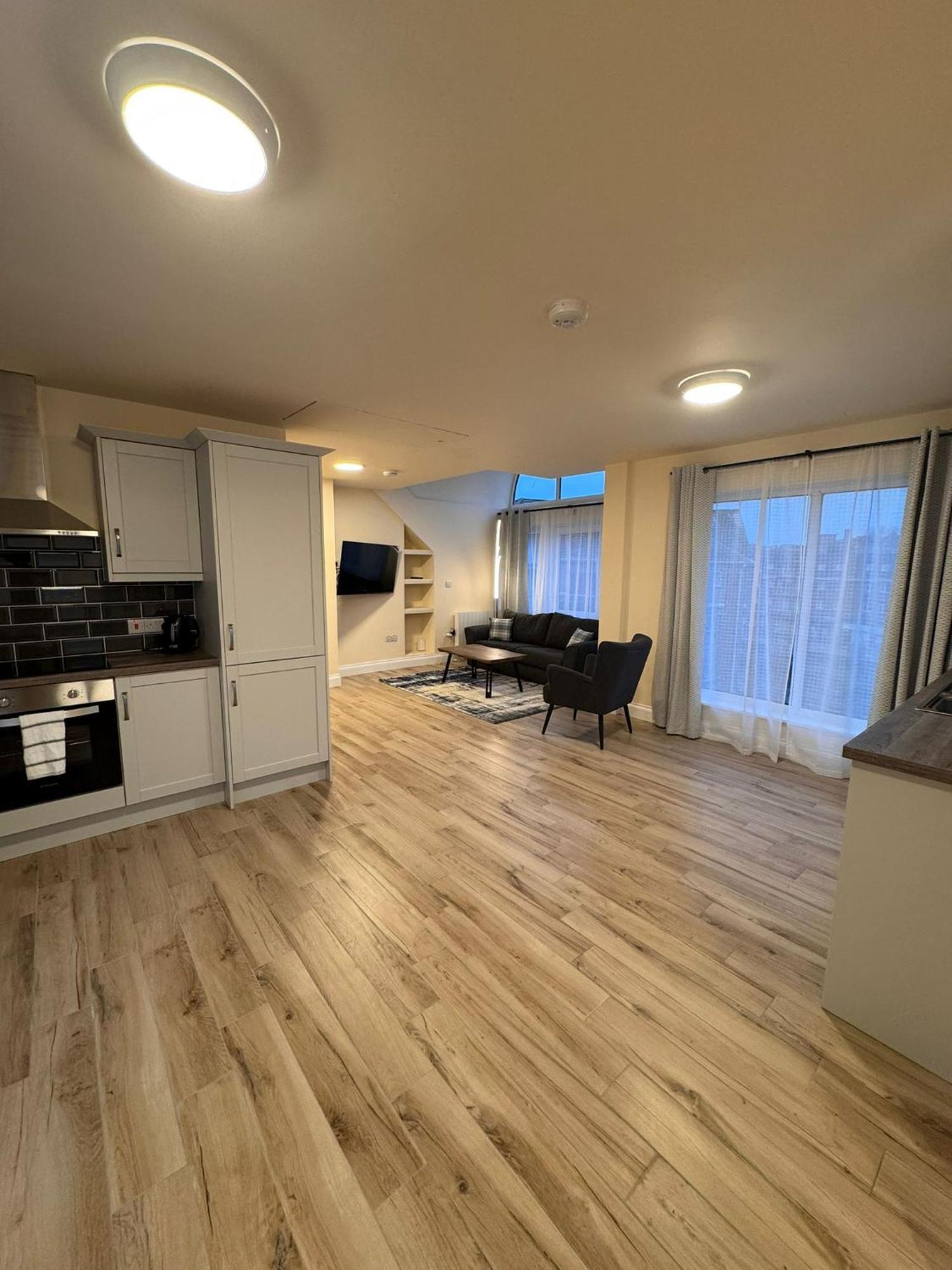 Washington Street Apartment Cork Eksteriør billede
