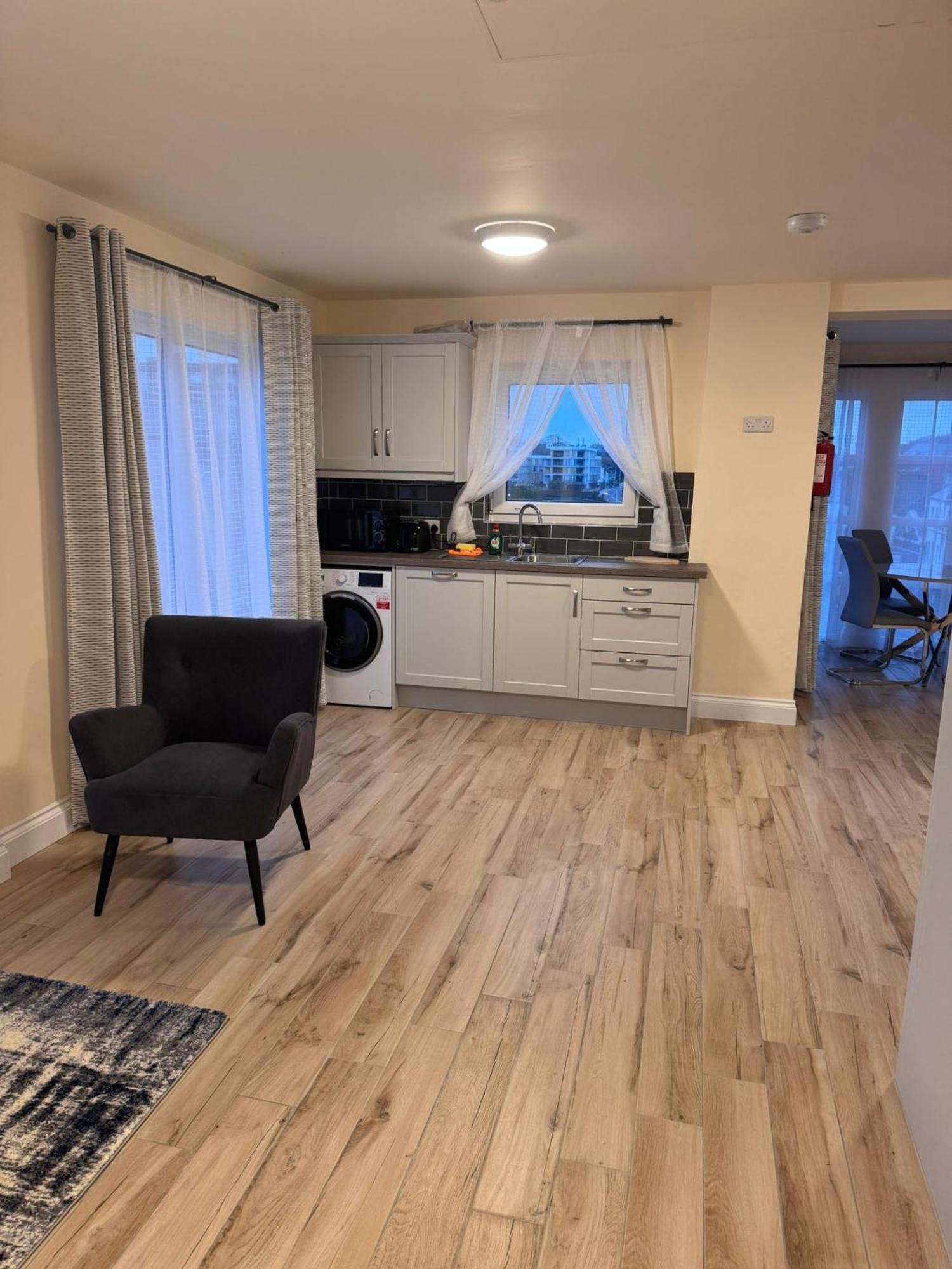 Washington Street Apartment Cork Eksteriør billede